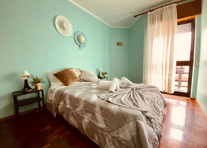 Ocean View - House - Surf & Relax Villa Baleal