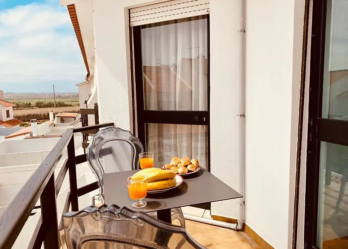 Villa Ocean View - House - Surf & Relax Baleal