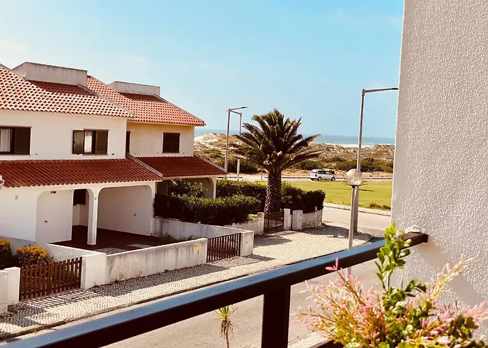 Ocean View - House - Surf & Relax * Baleal