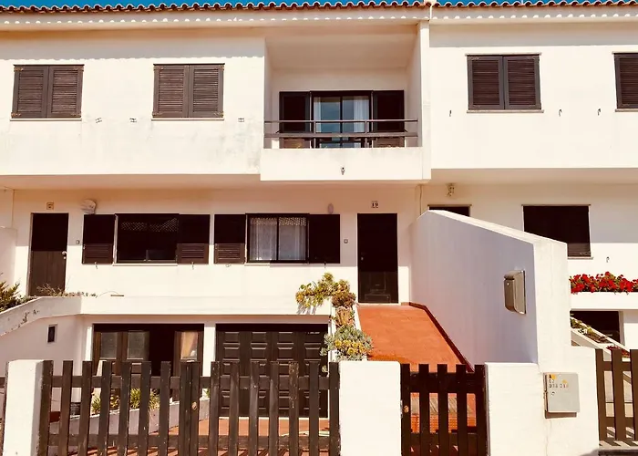 Ocean View - House - Surf & Relax Villa Baleal