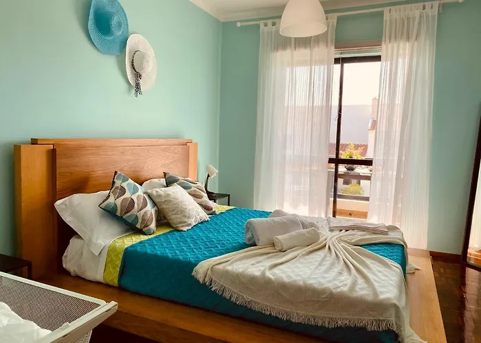 Ocean View - House - Surf & Relax Baleal