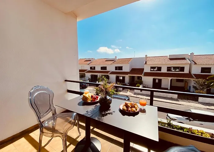 Ocean View - House - Surf & Relax * Baleal