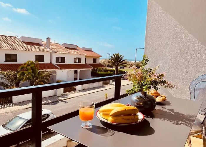 Ocean View - House - Surf & Relax *