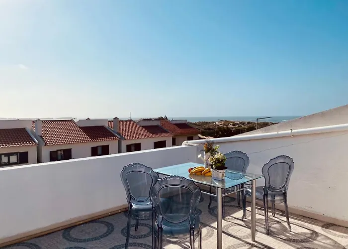 Villa Ocean View - House - Surf & Relax Baleal