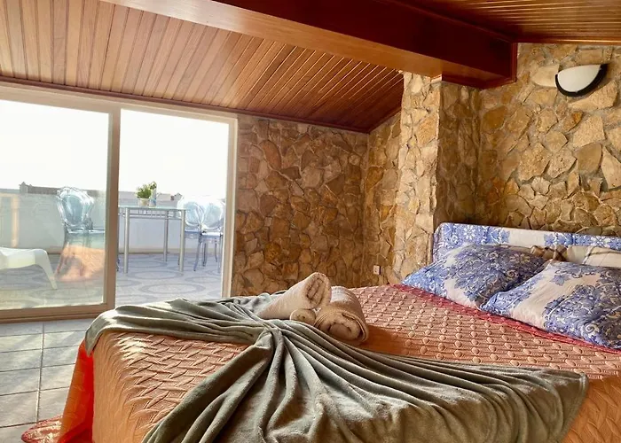 Ocean View - House - Surf & Relax Villa *