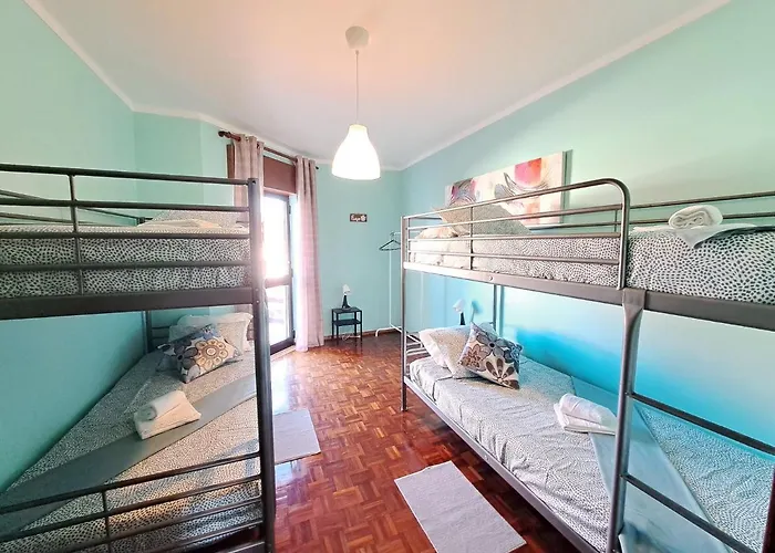 Ocean View - House - Surf & Relax