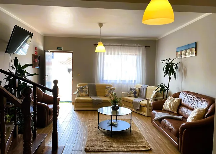 Ocean View - House - Surf & Relax